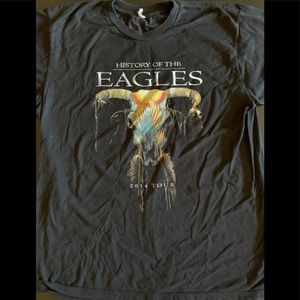 Eagles concert T-shirt